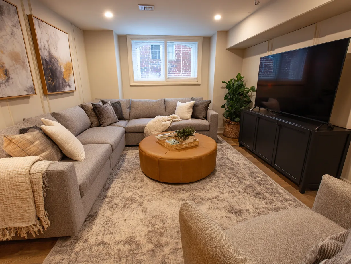 Basement Remodeling