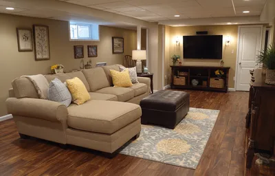 Basement Remodeling