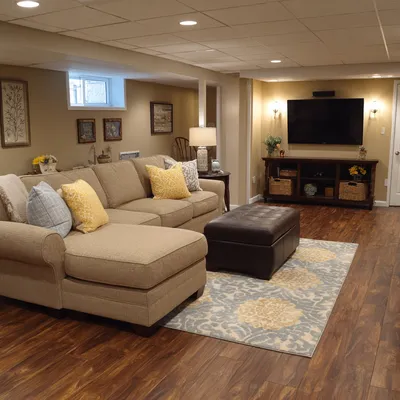 Basement Remodeling