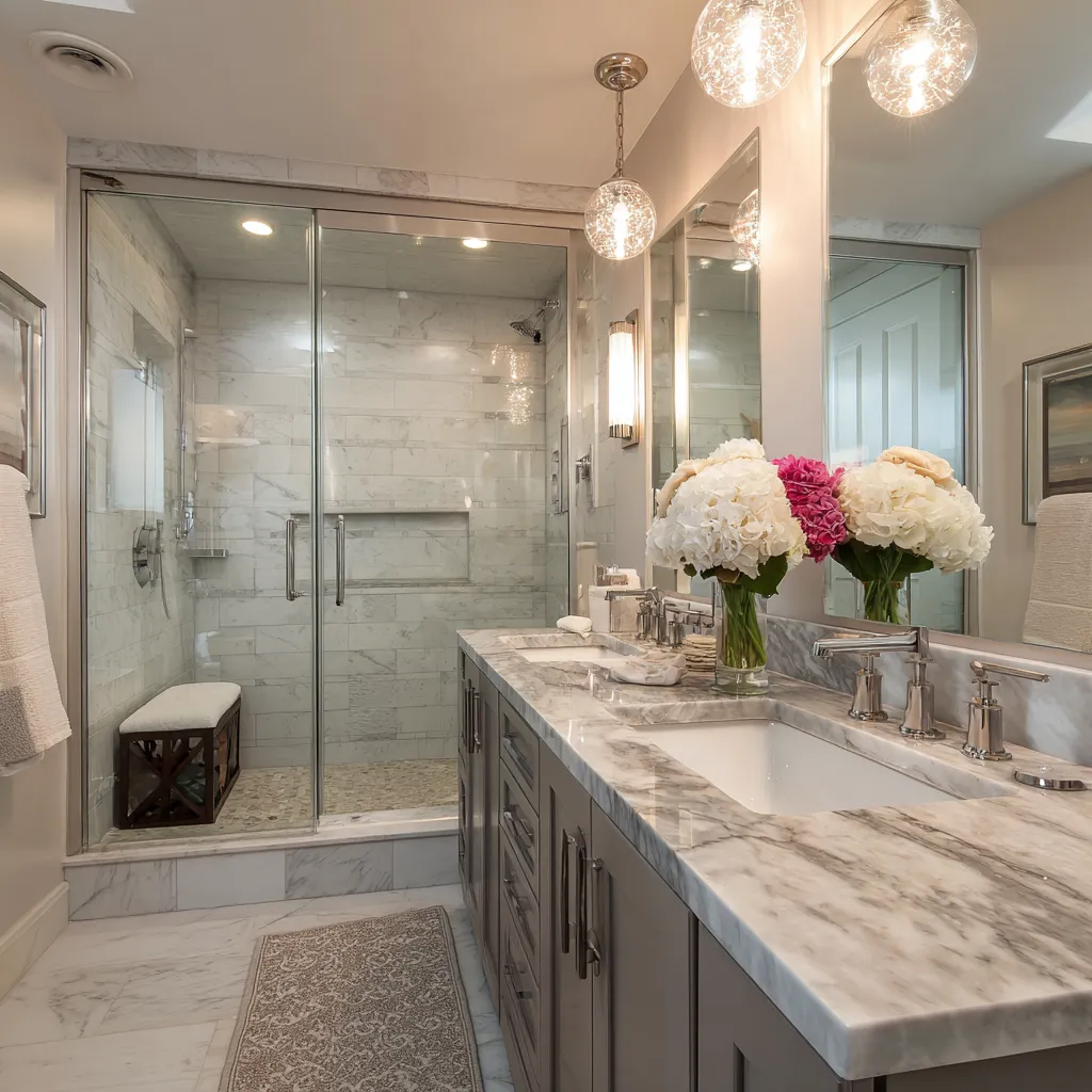 Bathroom Remodeling