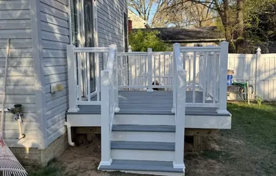 Deck Builds & Refurbishing