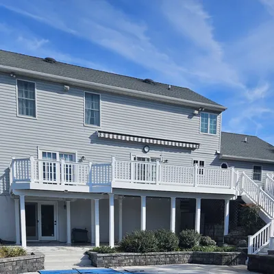 Deck Builds & Refurbishing