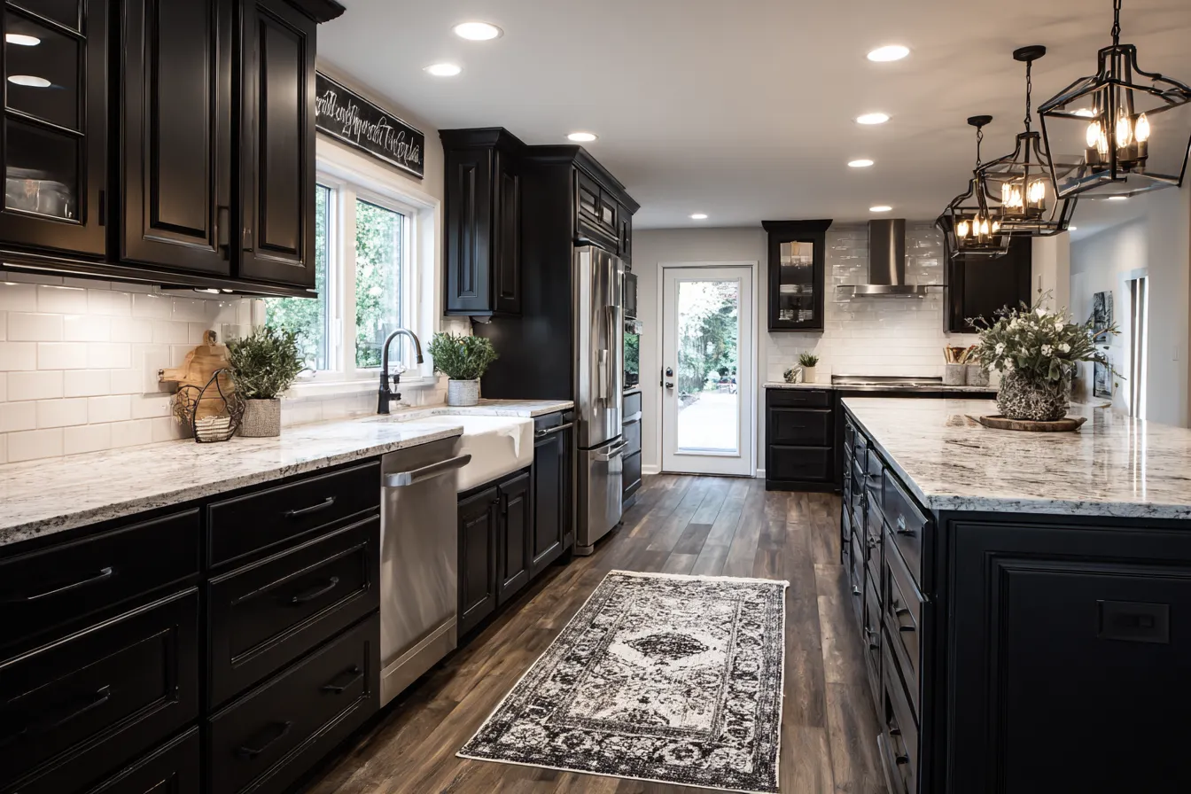 Kitchen Remodeling