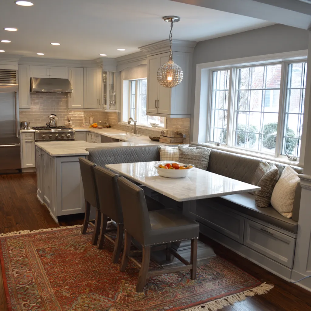 Modern kitchen remodel