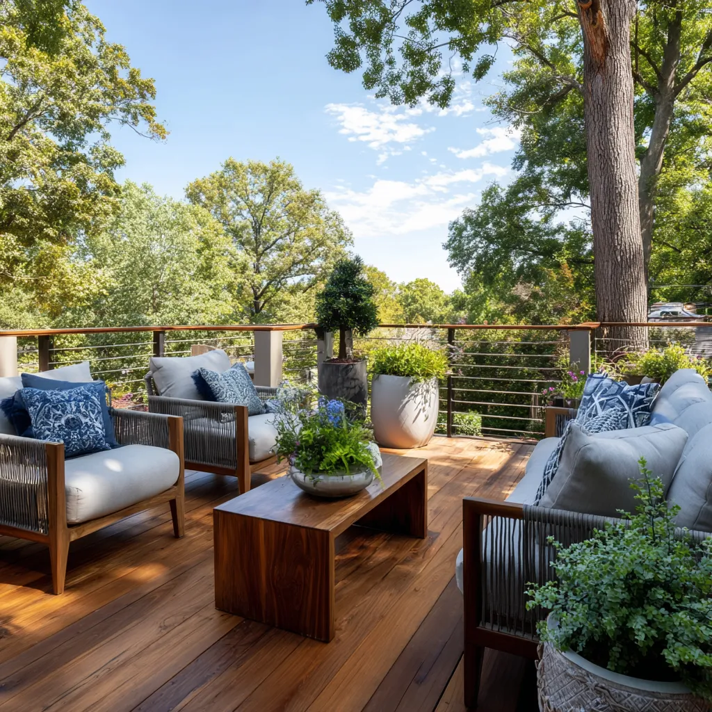 Deck Builds & Refurbishing in Boring